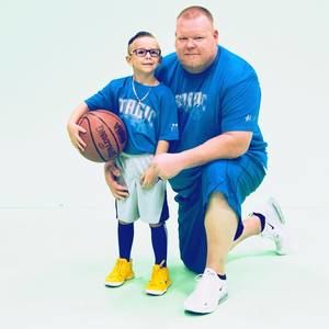 Meet your Posher, Chad